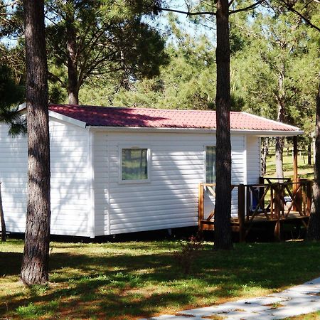 Orbitur Sitava Milfontes Bungalows - Caravan Park Odemira Eksteriør billede