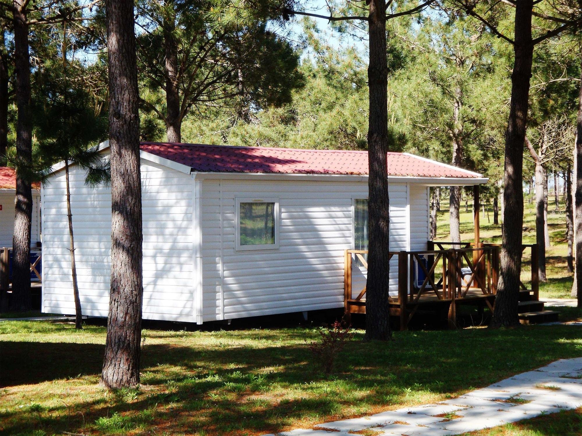 Orbitur Sitava Milfontes Bungalows - Caravan Park Odemira Eksteriør billede